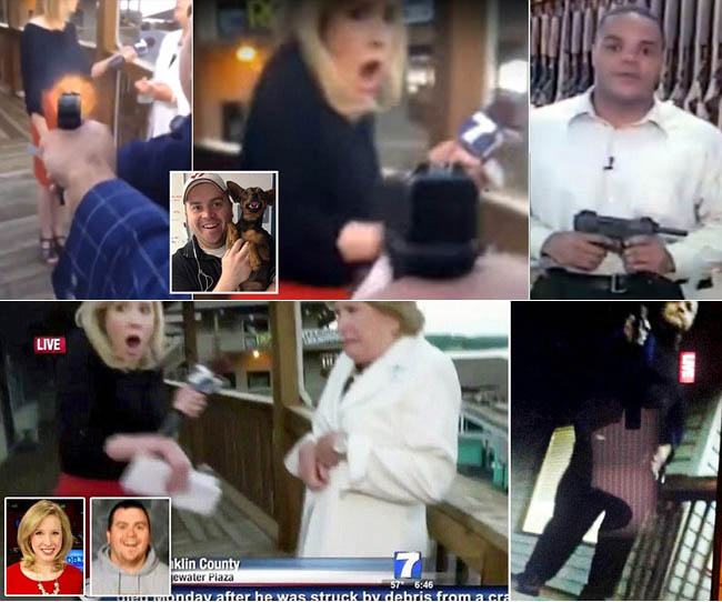 Juru Kamera TV Ditembak Mati Lantaran Permalukan Pelakunya?